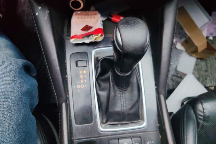 Used Mazda Atenza 2018 2.0L Blue Sky Luxury Edition China V Standard
