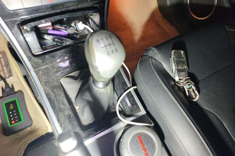 Used Haval H2 2014 1.5T Manual Two-Wheel Drive Elite Edition