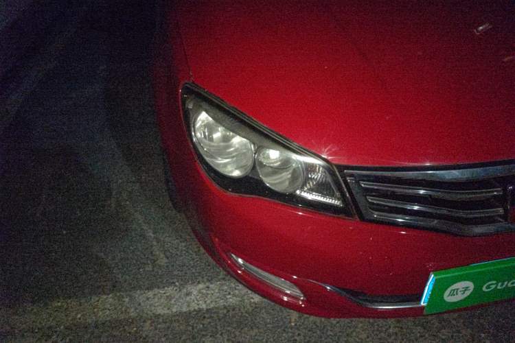 Used Roewe 350 2014 1.5L Automatic Xunyue Version
