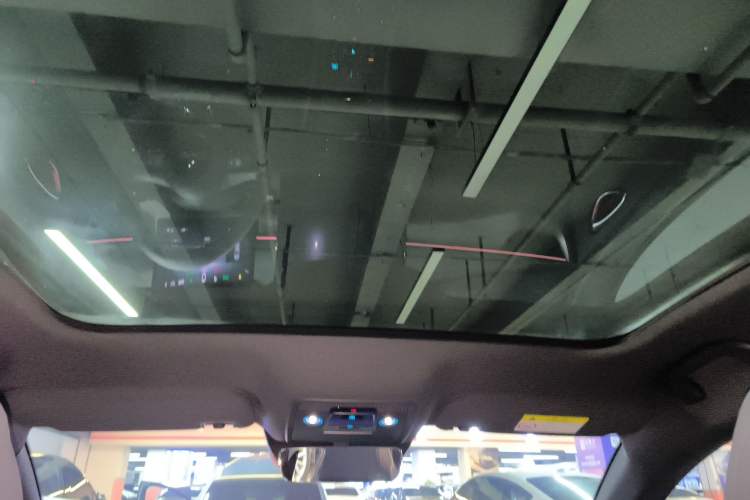 Used BYD Seal 06GT 2025 505 Wave Plus Edition Headliner