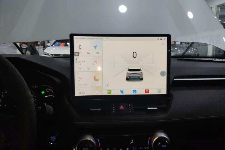 Used Toyota RAV4 2020 2.0L CVT 4x4 Style PLUS Edition