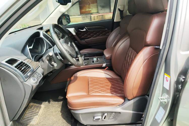 Used Haval H9 2020 2.0T Gasoline 4WD Premium Edition 5 Seats
