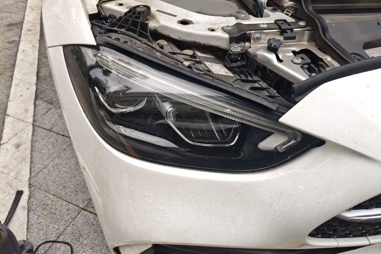 Used Mercedes-Benz C-Class 2022 C 260 L Sport Edition
