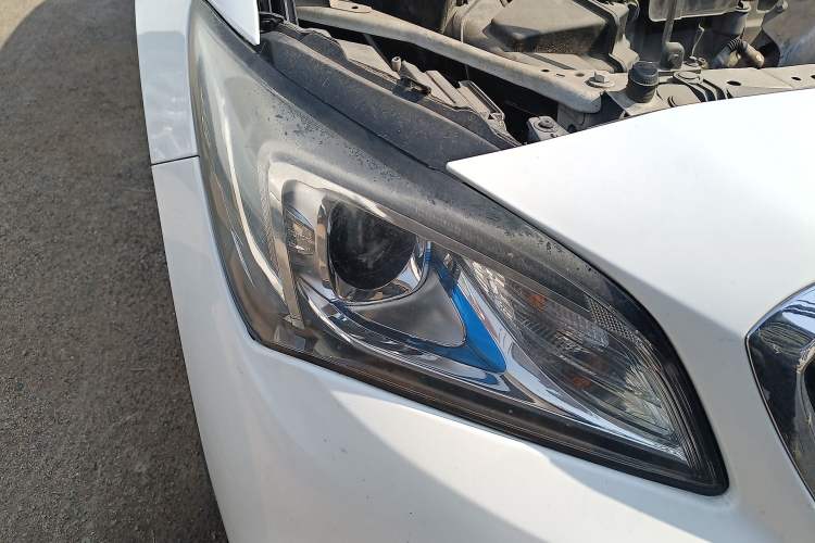 Used Buick Verano 2015 Sedan 15S Automatic Leading Model