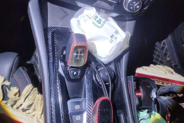 Used Lynk & Co 02 2018 2.0T DCT 4x4 Sport Pro Edition China V Standard