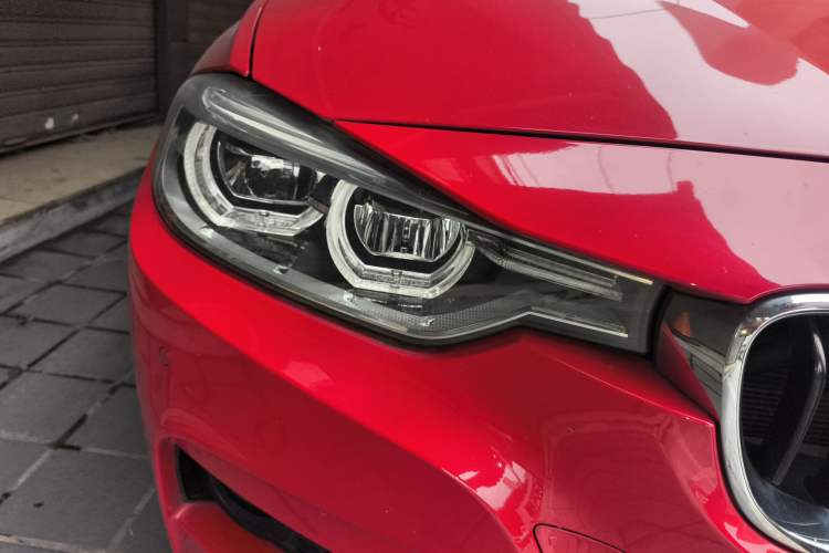 Used BMW 3 Series 2019 320Li M Sport Package
