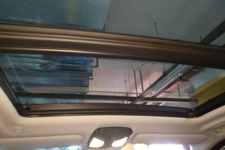 Used BMW X3 2023 xDrive30i Leading Model M Night Edition Package Headliner