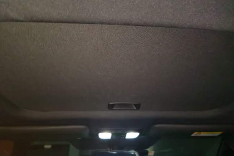 Used Honda Civic 2021 HATCHBACK 220TURBO CVT Dynamic Control Headliner