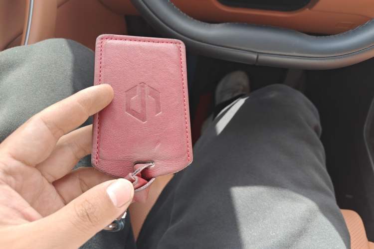 Used Leapmotor C10 2024 210 Smart Edition Vehicle Key