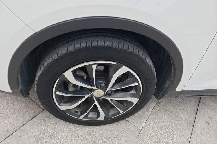 Used Geely Auto Emgrand GS 2020 1.4T CVT Ya Exterior 4