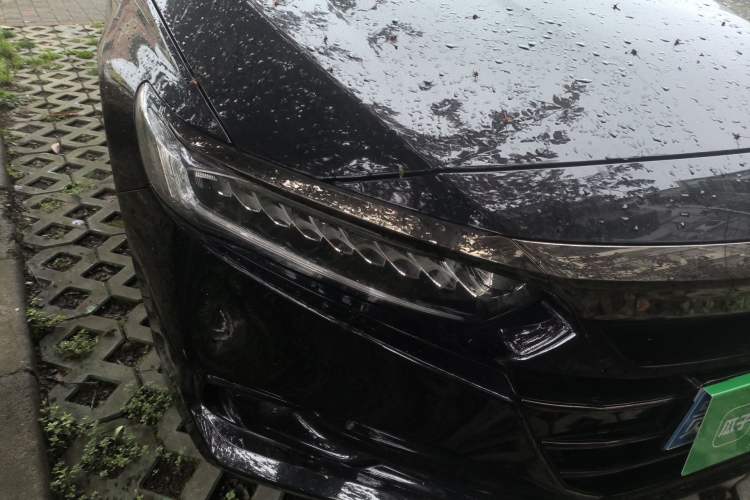 Used Honda Accord 2022 Xing·Hybrid 2.0L Phantom Night·Sharp Intelligence Edition