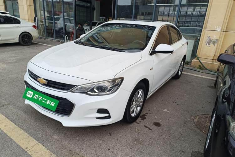 Used Chevrolet Cavalier 2016 1.5L Automatic Xinyue Edition