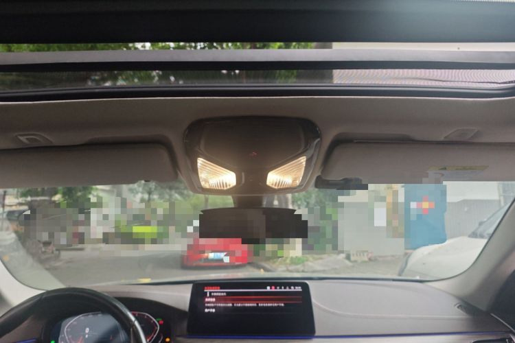 Used BMW 5 Series 2021 530Li Leading Luxury Package
