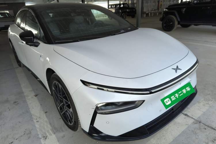 Used XPeng P7+ 2024 Long-Range Max