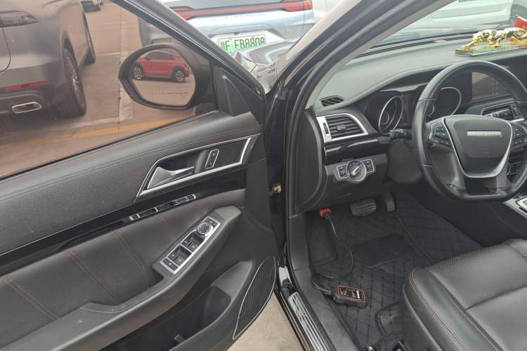 Used Leopaard CS10 2017 1.5T CVT Luxury Model
