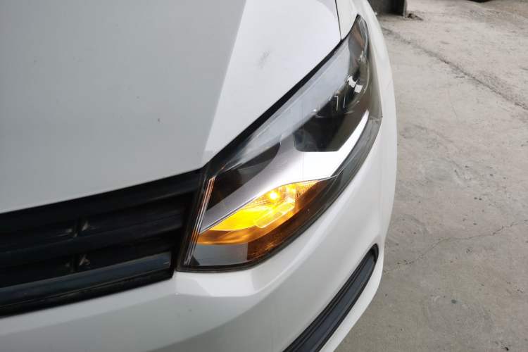 Used Volkswagen Polo 2018 1.5L Automatic Advanced Driving Model