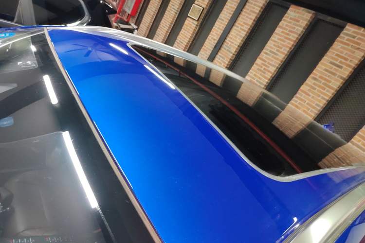 Used Wey VV6 2018 2.0T Four-Wheel Drive Flagship Version China V Standard