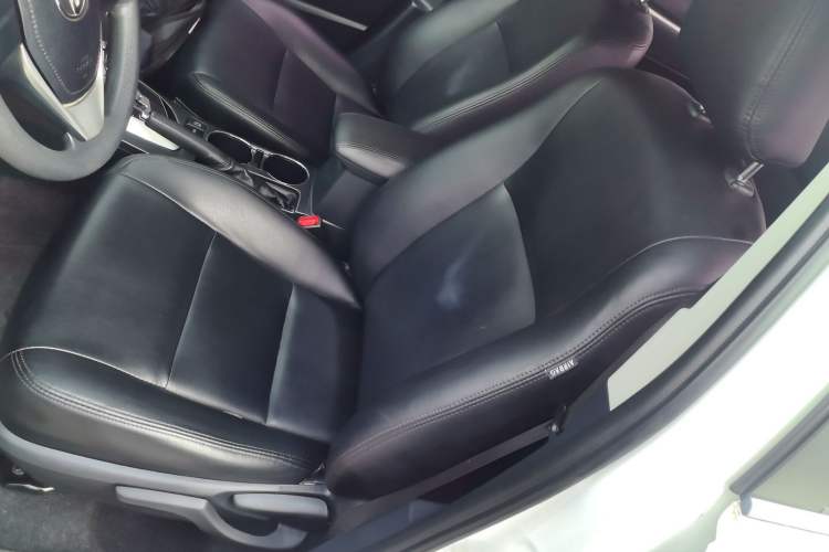 Used Toyota Corolla 2017 Revised Version 1.2T S-CVT GL