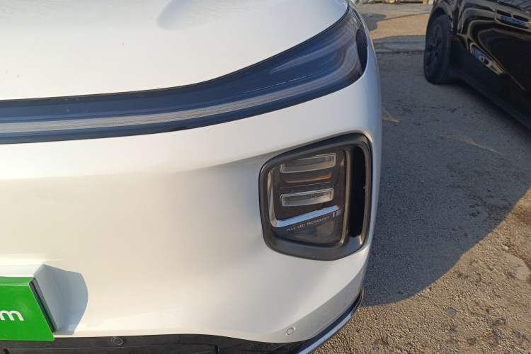 Used CHANGAN NEVO Q07 2025 215 Prestige Edition Left Front Headlight