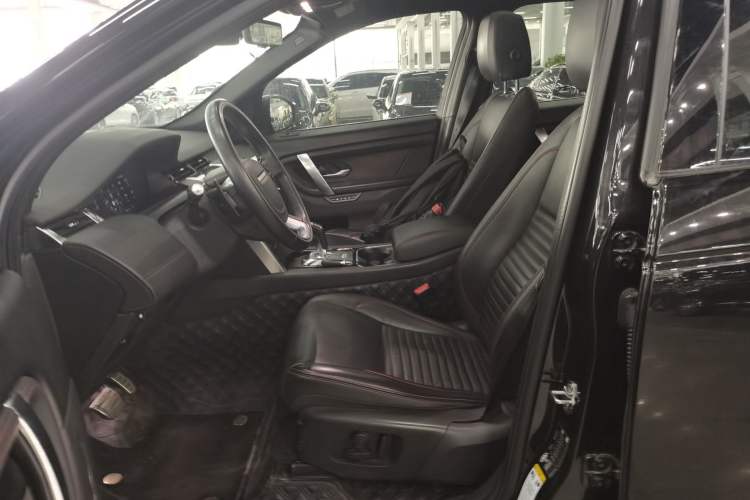 Used Land Rover Discovery Sport 2020 249 PS R-Dynamic Performance Tech Edition 7 Seats