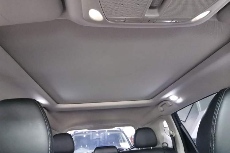 Used Nissan X-Trail 2014 2.0L CVT Smart Edition 2WD
