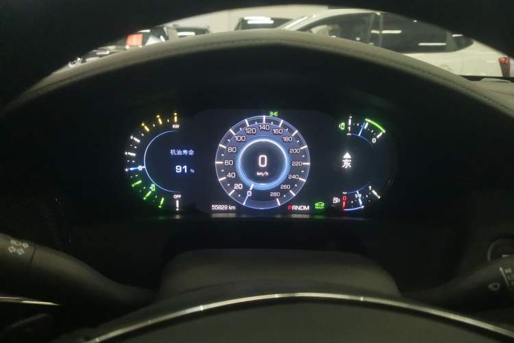 Used Cadillac CT6 PLUG-IN 2017 30E Premier Edition
