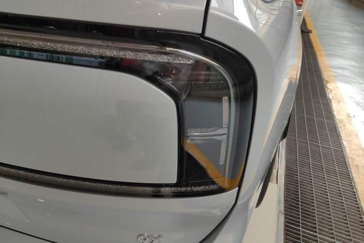 Used Zeekr 9X 2025 Max Edition