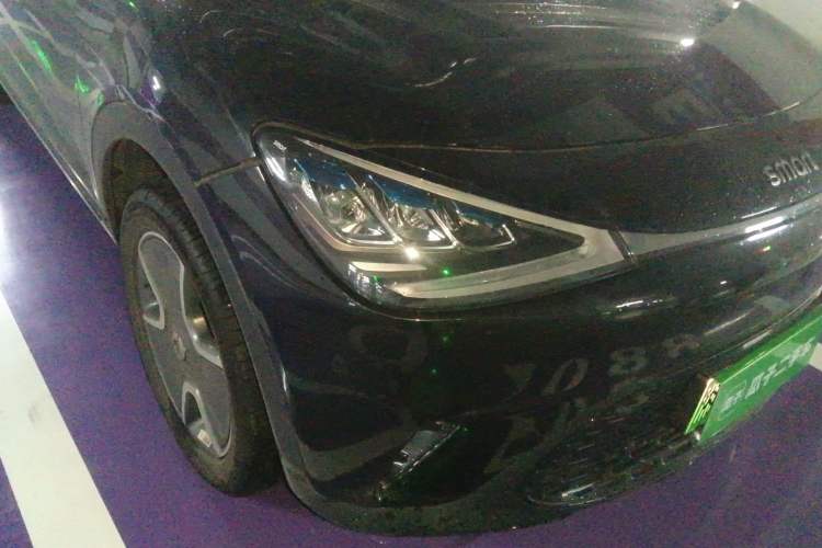 Used smart #1 2022 Pro+ Edition
