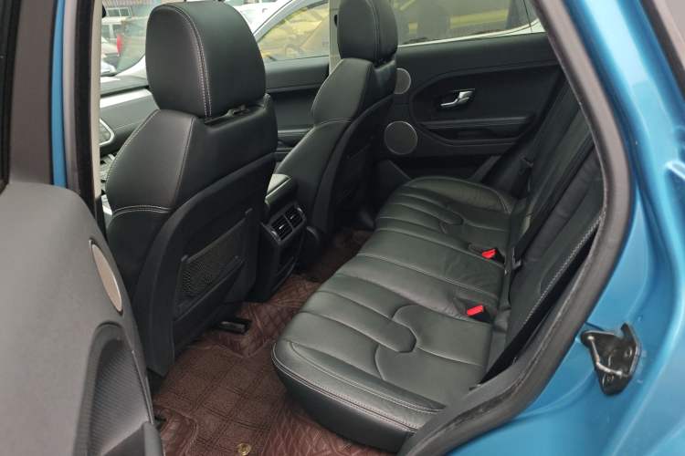 Used Land Rover Range Evoque 2013 2.0T 5-Door Ignite Edition