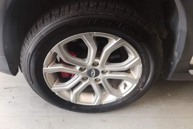 Used Chery Tiggo 3X 2021 Diamond Edition 1.5L CVT 3-Carat