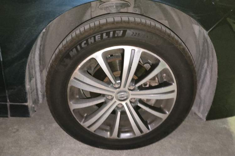 Used GAC Trumpchi M8 2020 Flagship Model 390T Prestige Edition
