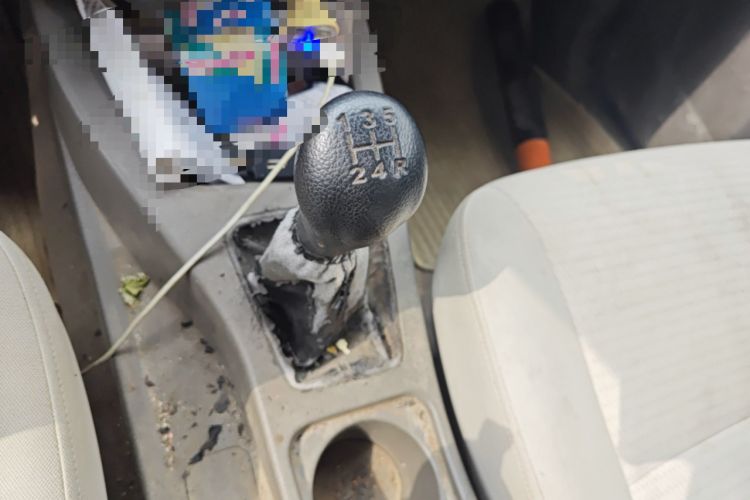 Used Wuling Rongguang V 2016 1.2L Practical Version Gear Lever