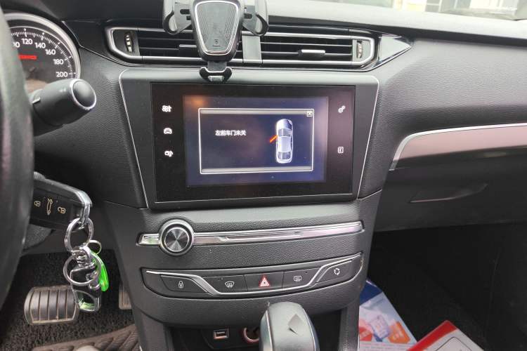 Used Peugeot 408 2015 1.2T Automatic Luxury Edition
