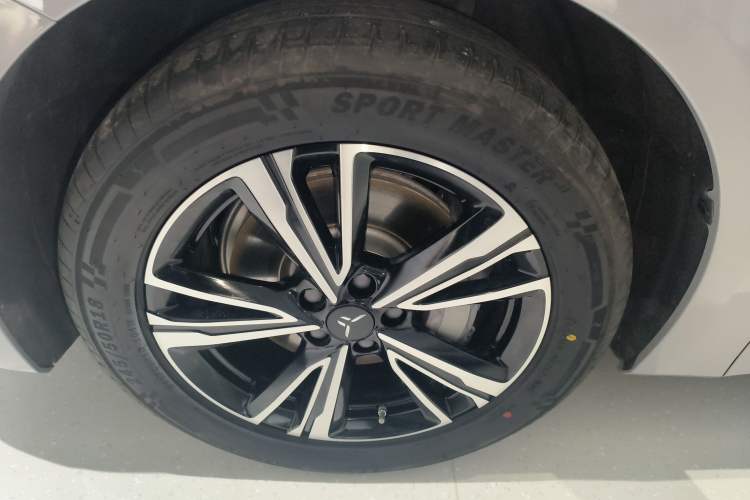 Used Hongqi EH7 2024 690 Pro
