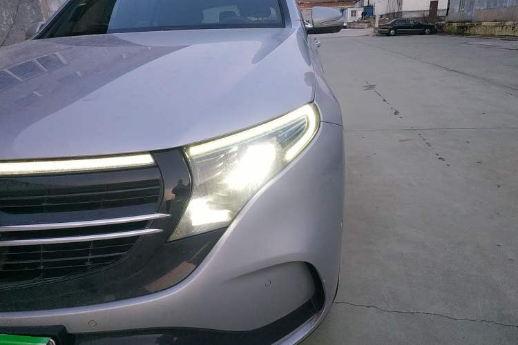 Used Mercedes-Benz EQC 2020 EQC 400 4MATIC