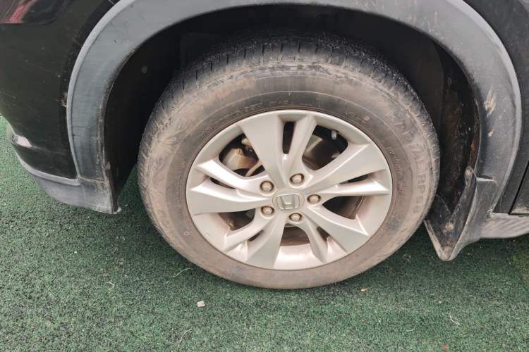 Used Honda Vezel 2017 1.8L CVT 2WD Elite Model
