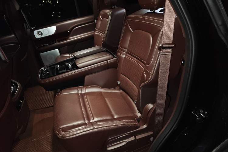 Used Lincoln Navigator 2019 3.5T Presidential Series China VI Standard
