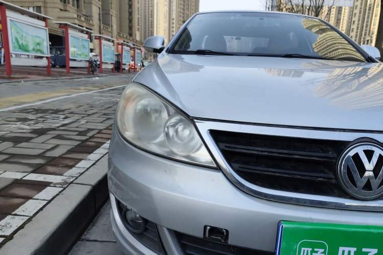 Used Volkswagen Lavida 2008 1.6L Manual Joyful Edition