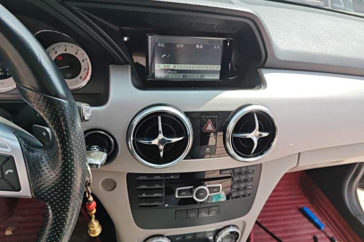 Used Mercedes-Benz GLK-Class 2014 GLK 200 Standard Model