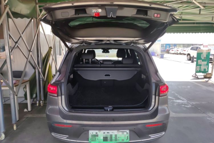 Used Mercedes-Benz EQB 2023 Facelift EQB 260 Trunk