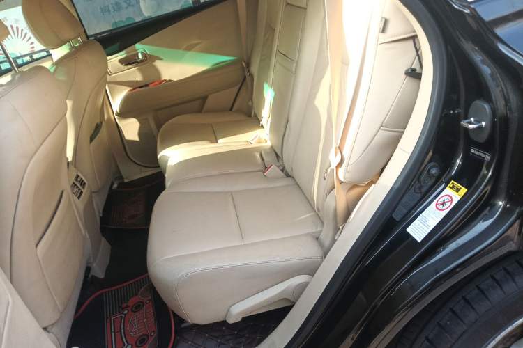 Used Lexus RX Classic 2011 270 Luxury Edition
