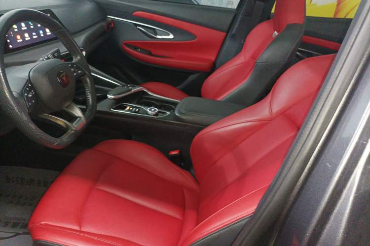 Used CHANGAN UNI-T 2020 1.5T Prestige Version Left Front Seat