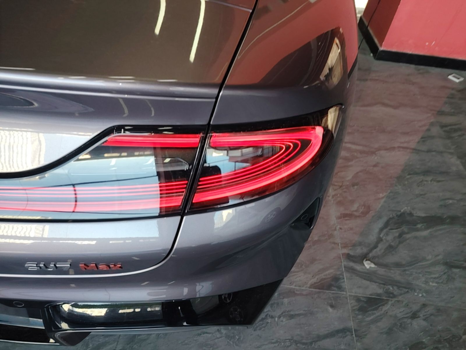 Xiaomi Auto SU7 2024 Four-Wheel Drive Ultra-Long Range Advanced Intelligent Driving Max Edition — снимка 9