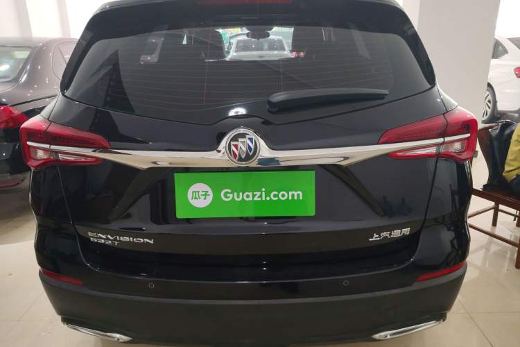 Used Buick Envision 2021 532T Two-Wheel-Drive Leading Version
