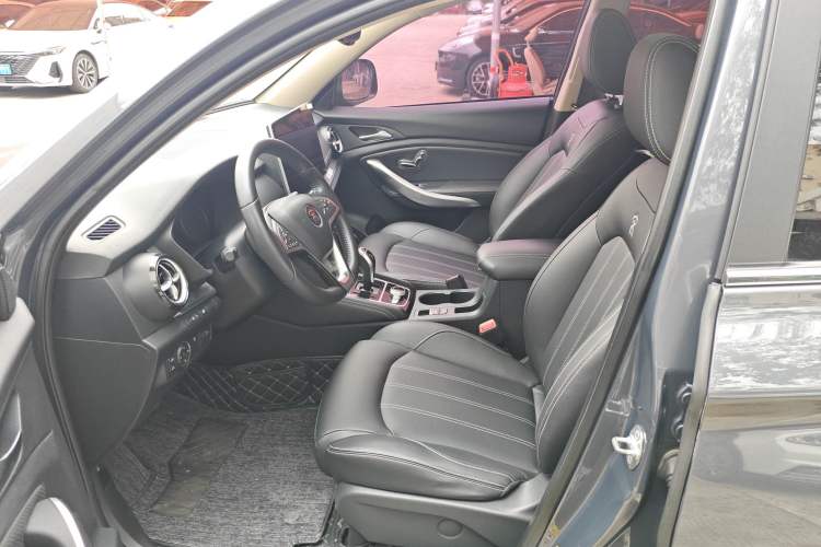 Used BYD Song New Energy 2019 Song DM 1.5TID Smart Connect Dynamic Model Left Front Seat