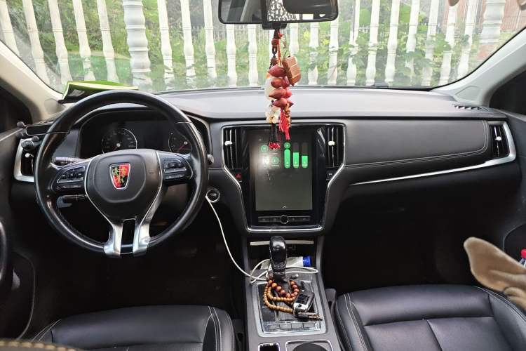 Used Roewe i6 2017 20T Automatic Internet Smart Edition