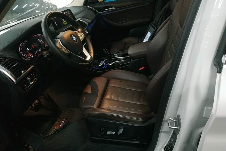 Used BMW X3 2021 xDrive28i Luxury Package