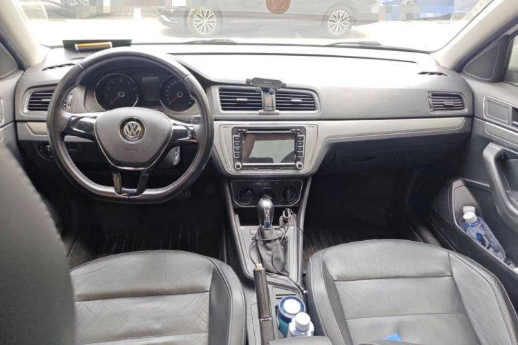 Used Volkswagen Lavida 2015 1.6L Automatic Comfort Edition