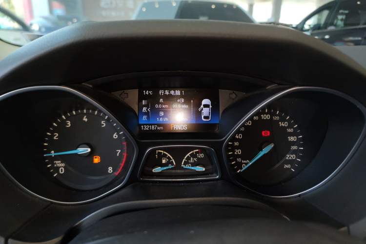 Used Ford Focus 2015 Sedan EcoBoost 180 Automatic Elite Model