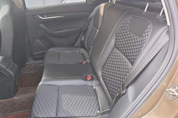 Used Skoda Kamiq 2020 1.5L Automatic Comfort Edition Left Rear Seat